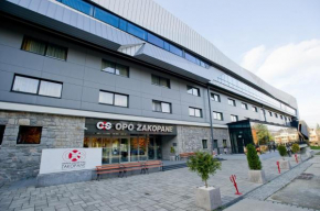 Centralny Ośrodek Sportu - Ośrodek Przygotowań Olimpijskich w Zakopanem, Zakopane
